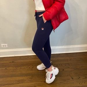 Fila Sweats